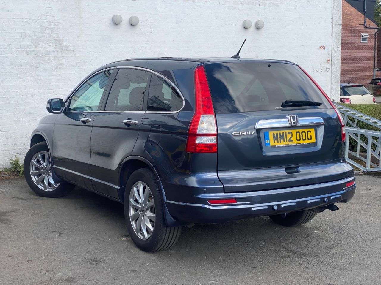 2012 HONDA CR-V 2012 HONDA CR-V