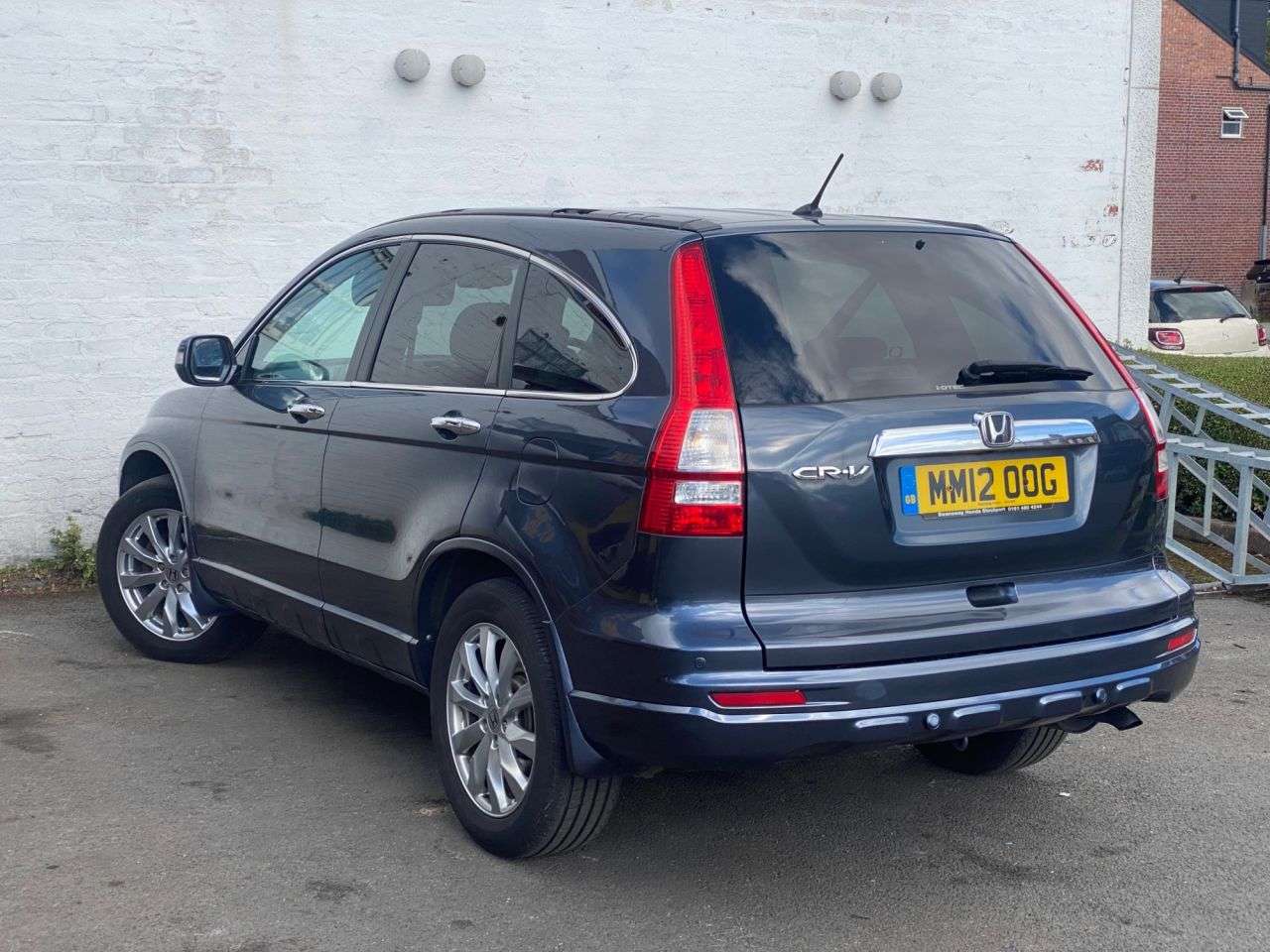 2012 HONDA CR-V 2012 HONDA CR-V