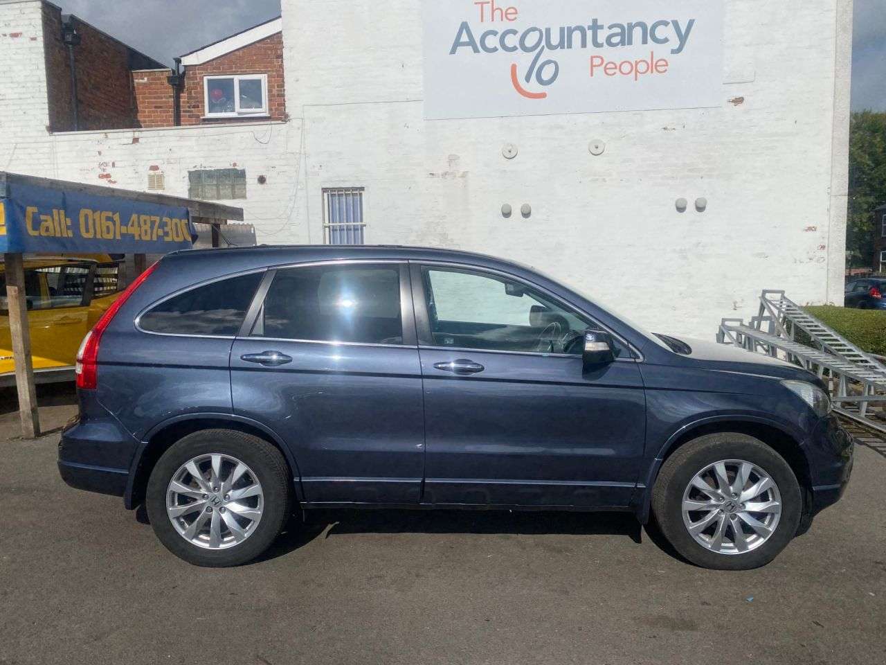 2012 HONDA CR-V 2012 HONDA CR-V