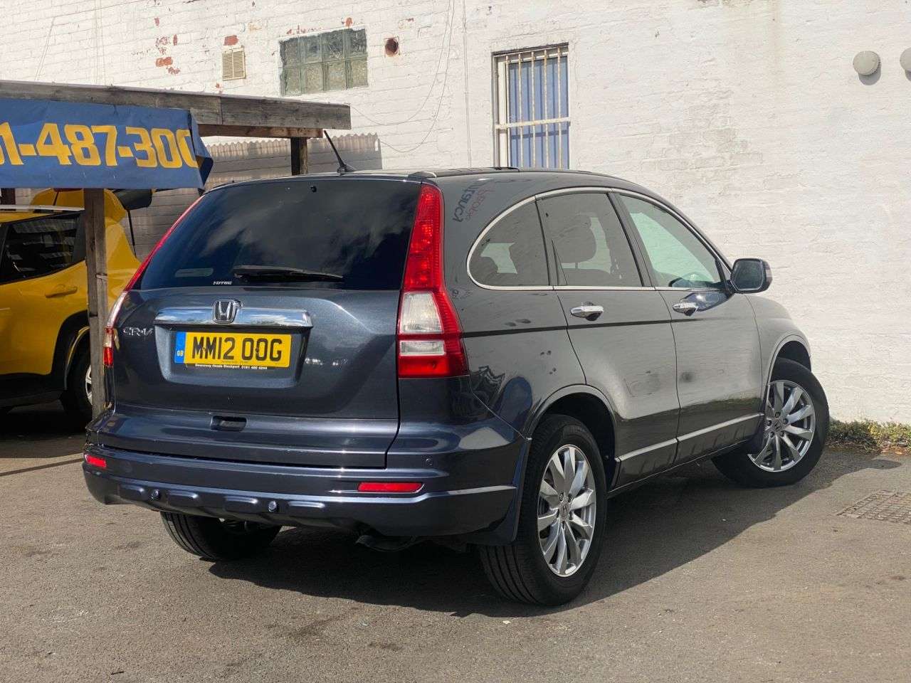 2012 HONDA CR-V 2012 HONDA CR-V