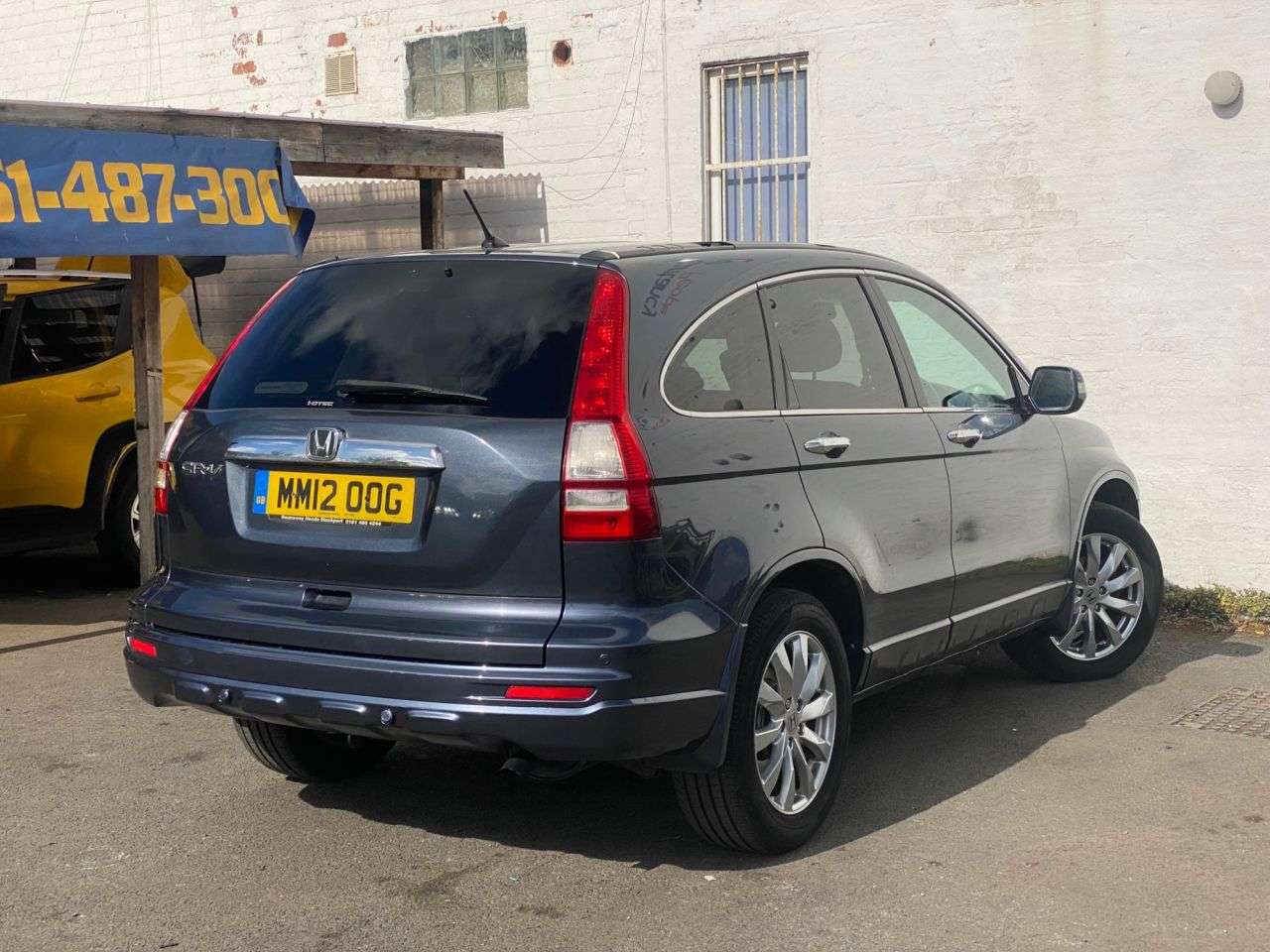 2012 HONDA CR-V 2012 HONDA CR-V