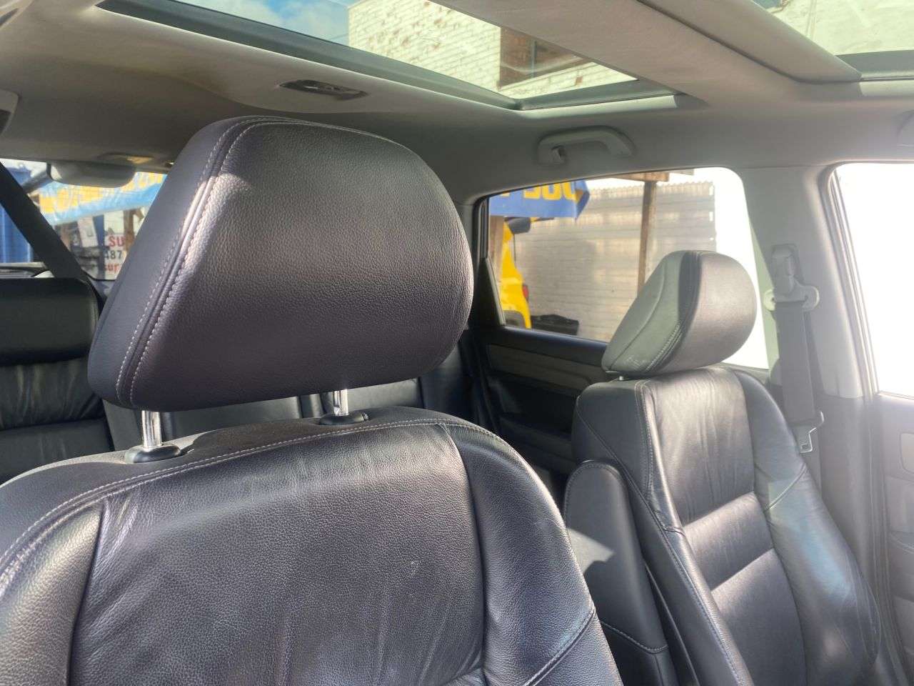 2012 HONDA CR-V 2012 HONDA CR-V