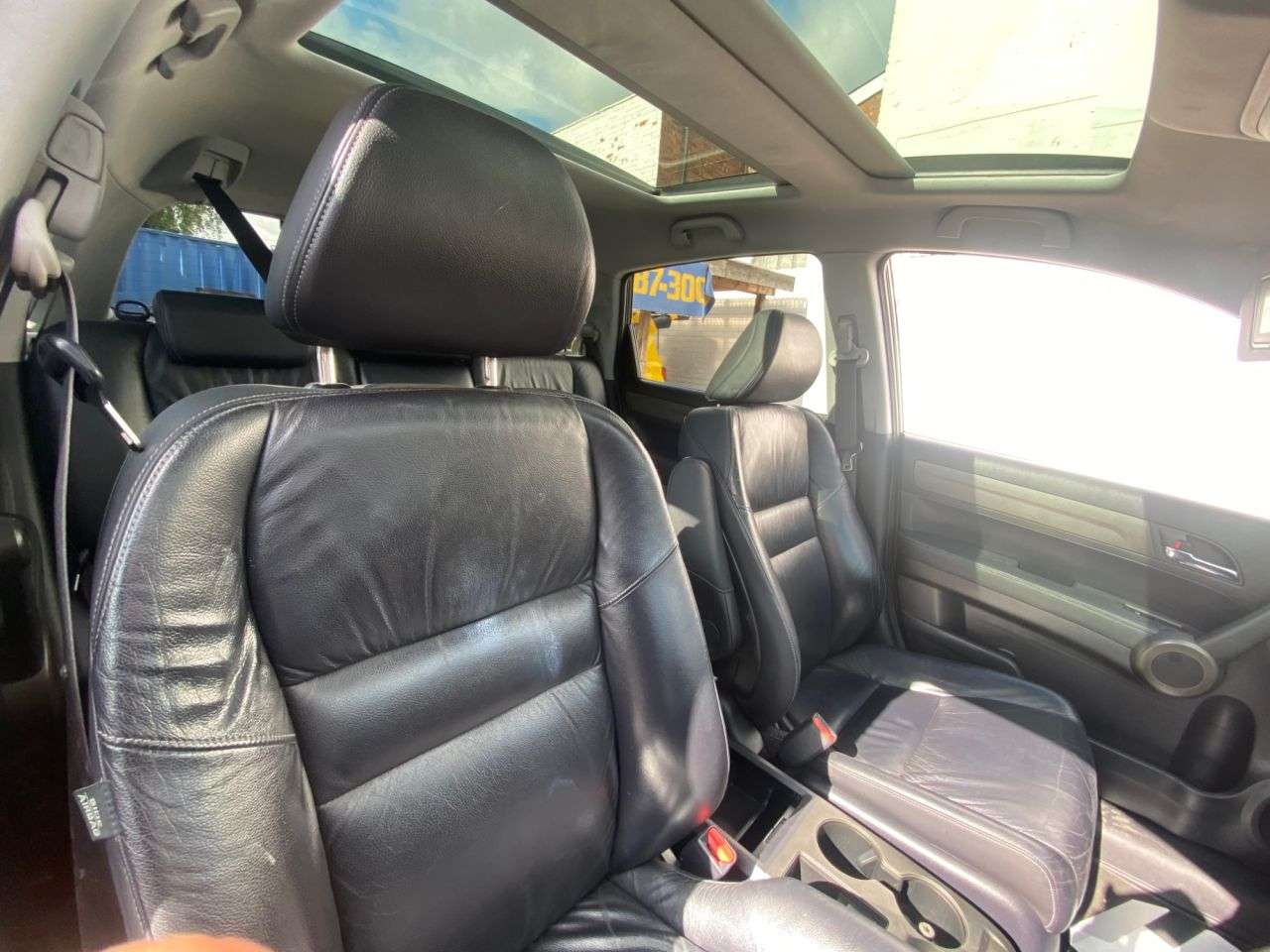 2012 HONDA CR-V 2012 HONDA CR-V