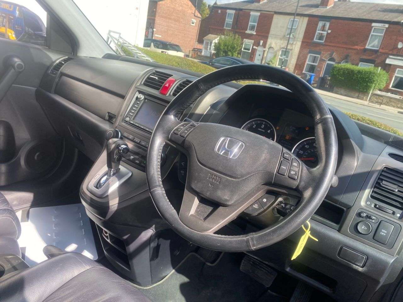 2012 HONDA CR-V 2012 HONDA CR-V