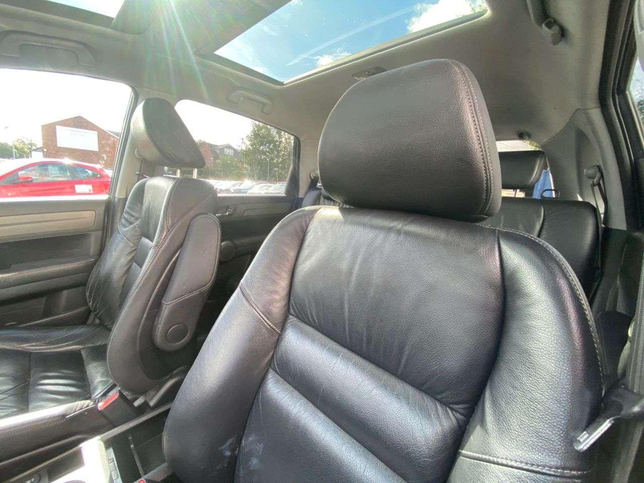 2012 HONDA CR-V 2012 HONDA CR-V