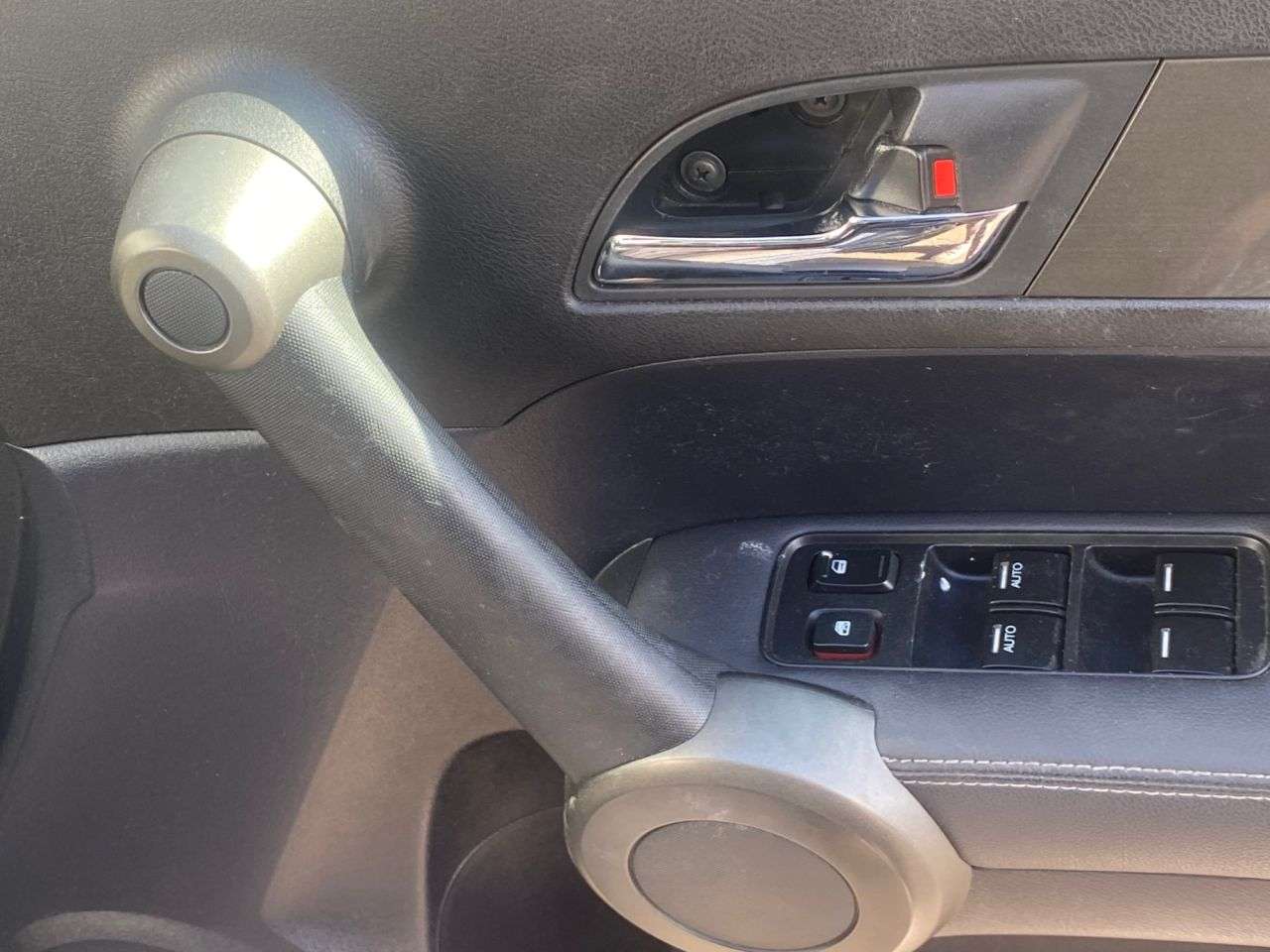 2012 HONDA CR-V 2012 HONDA CR-V