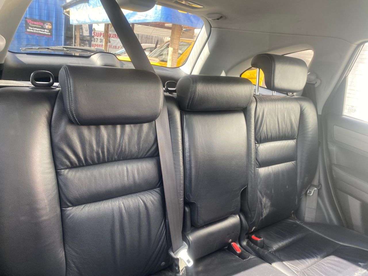 2012 HONDA CR-V 2012 HONDA CR-V