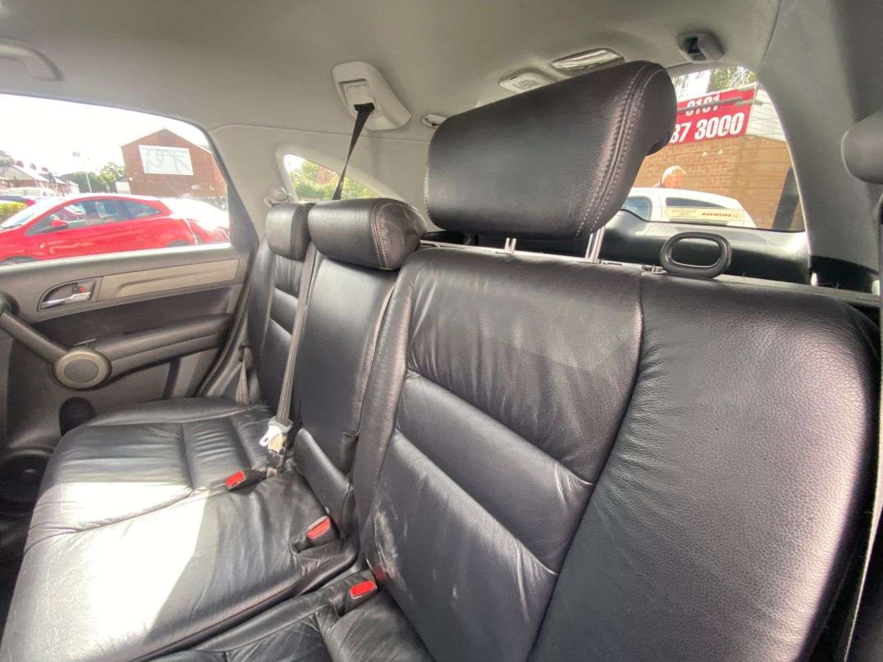 2012 HONDA CR-V 2012 HONDA CR-V