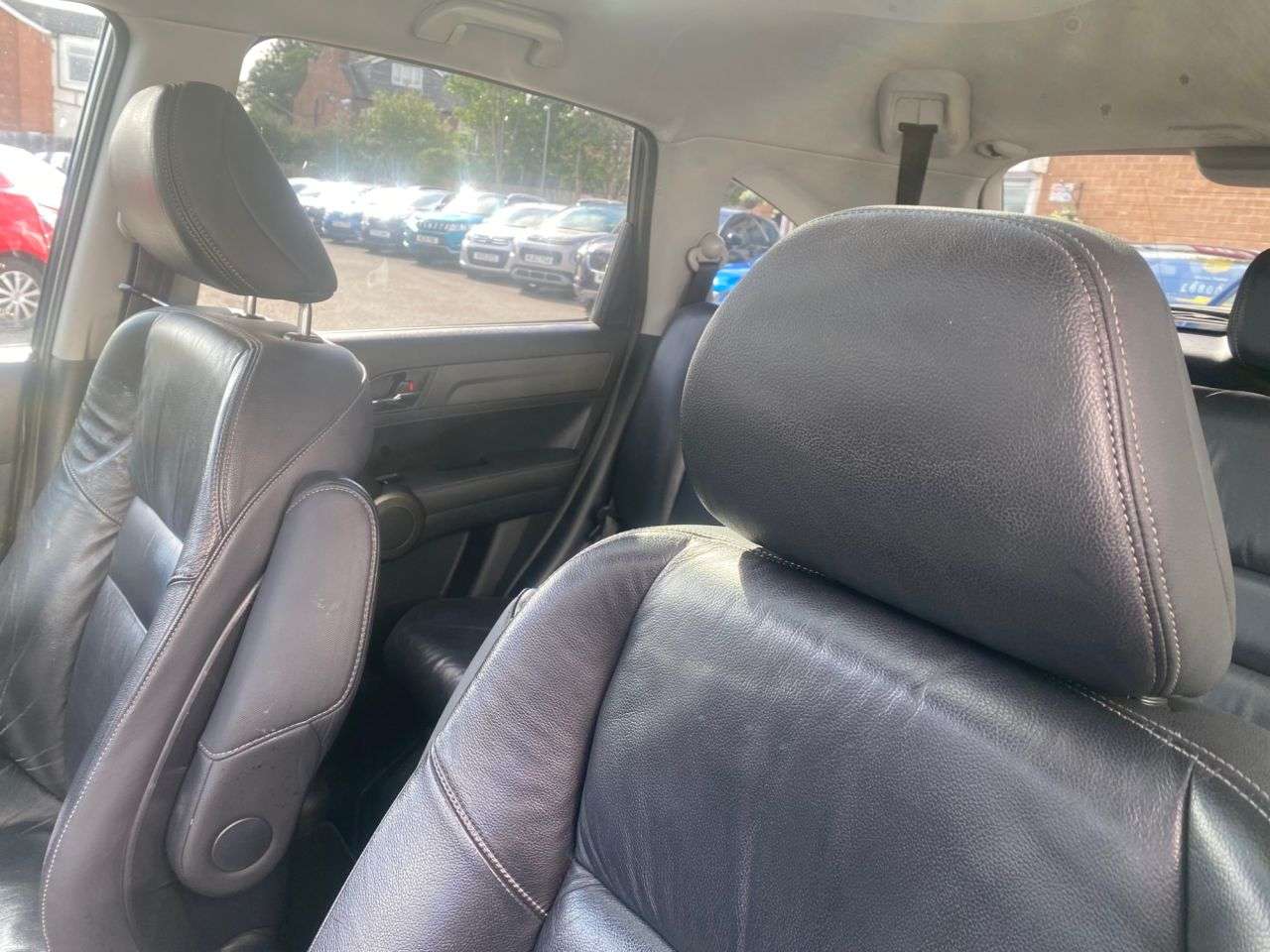 2012 HONDA CR-V 2012 HONDA CR-V