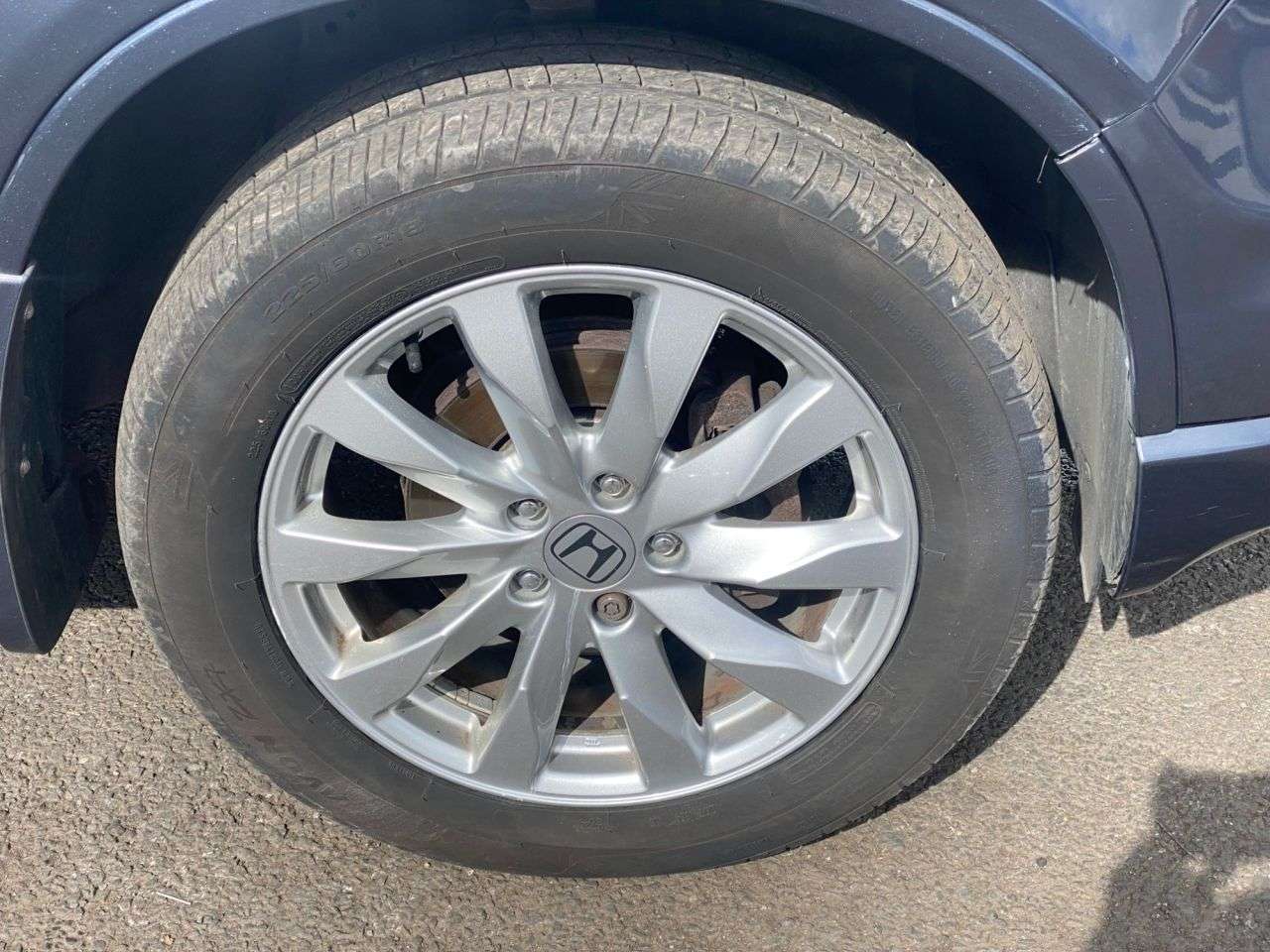 2012 HONDA CR-V 2012 HONDA CR-V