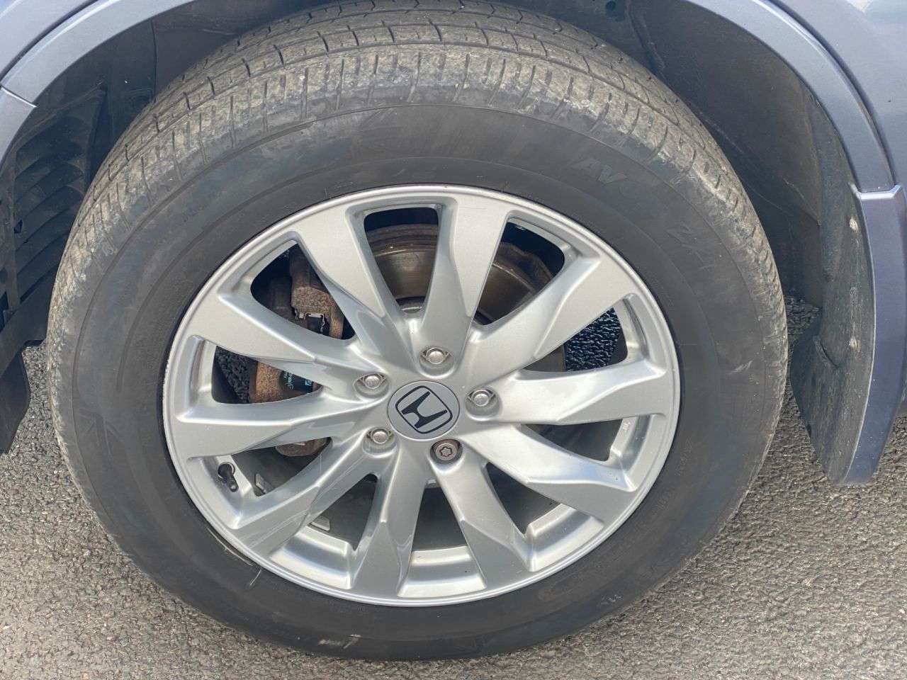 2012 HONDA CR-V 2012 HONDA CR-V