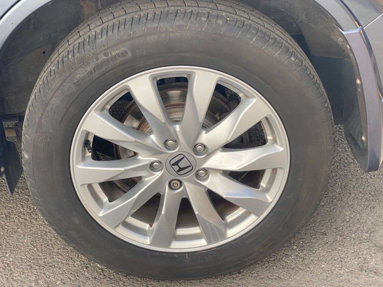 2012 HONDA CR-V 2012 HONDA CR-V