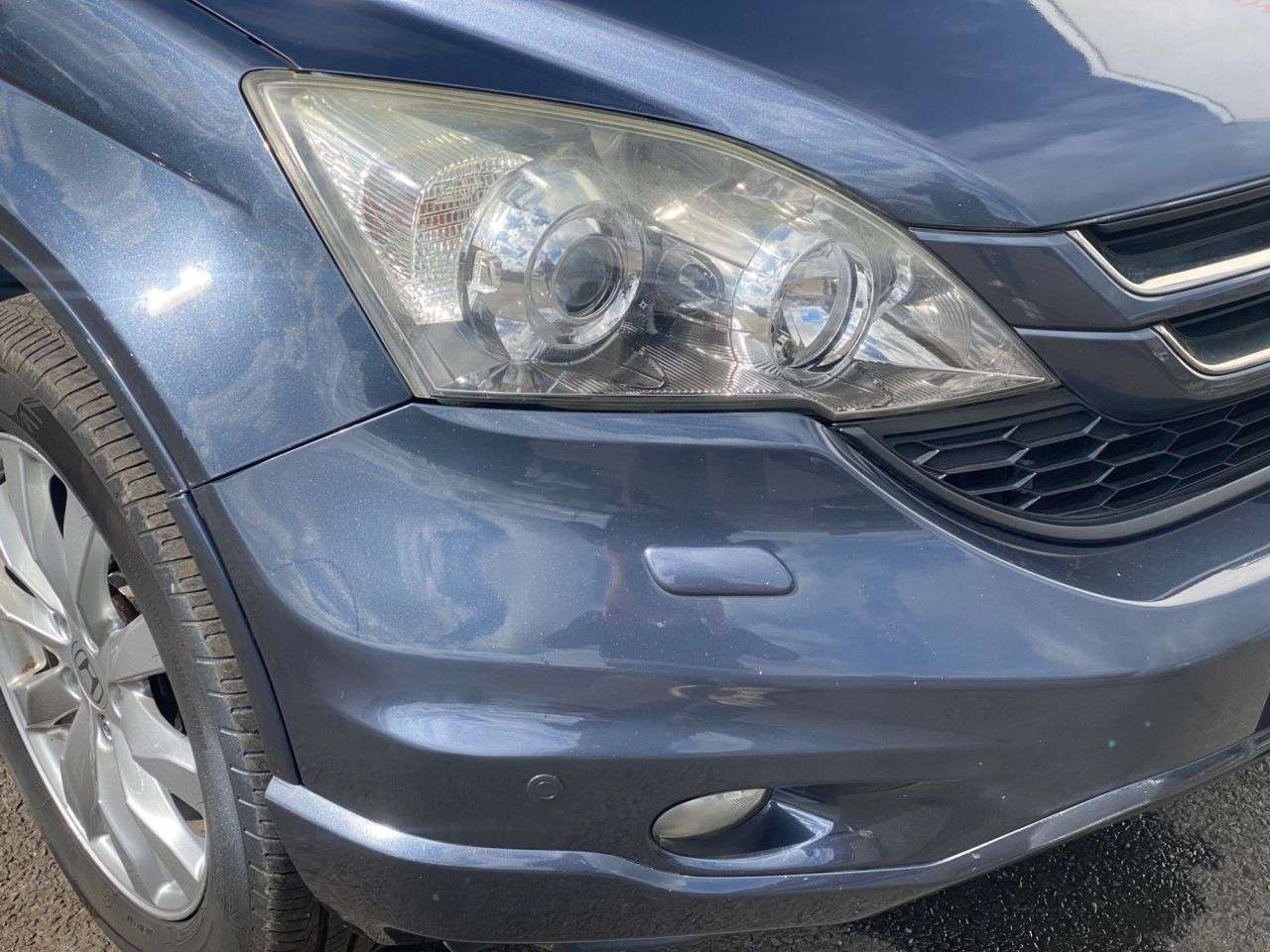 2012 HONDA CR-V 2012 HONDA CR-V