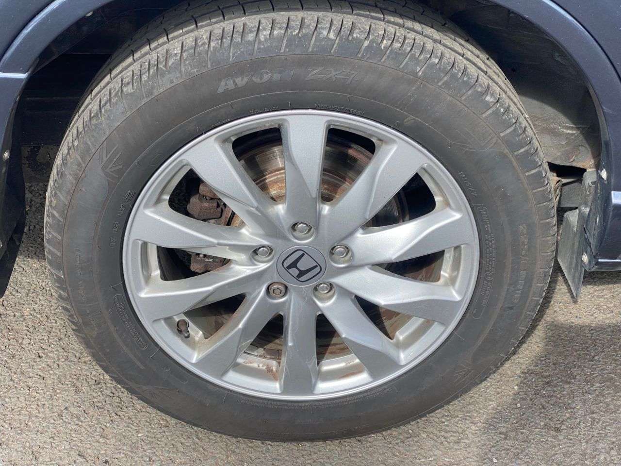 2012 HONDA CR-V 2012 HONDA CR-V