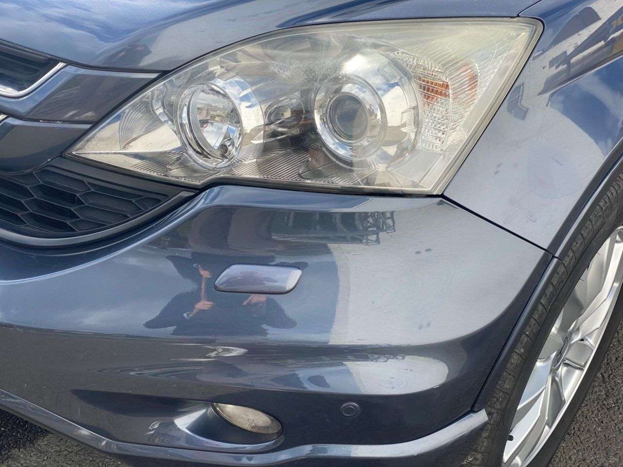 2012 HONDA CR-V 2012 HONDA CR-V