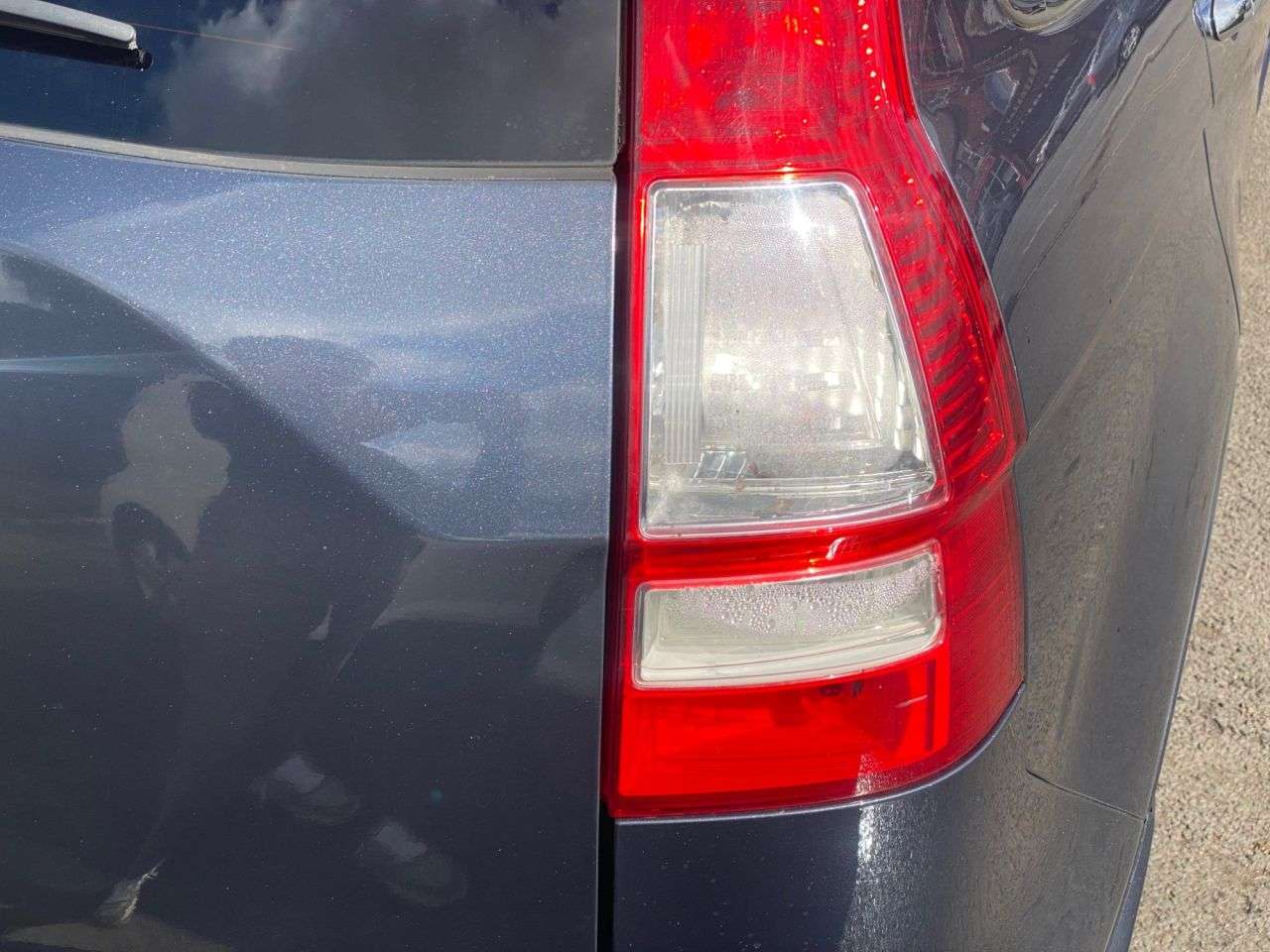 2012 HONDA CR-V 2012 HONDA CR-V