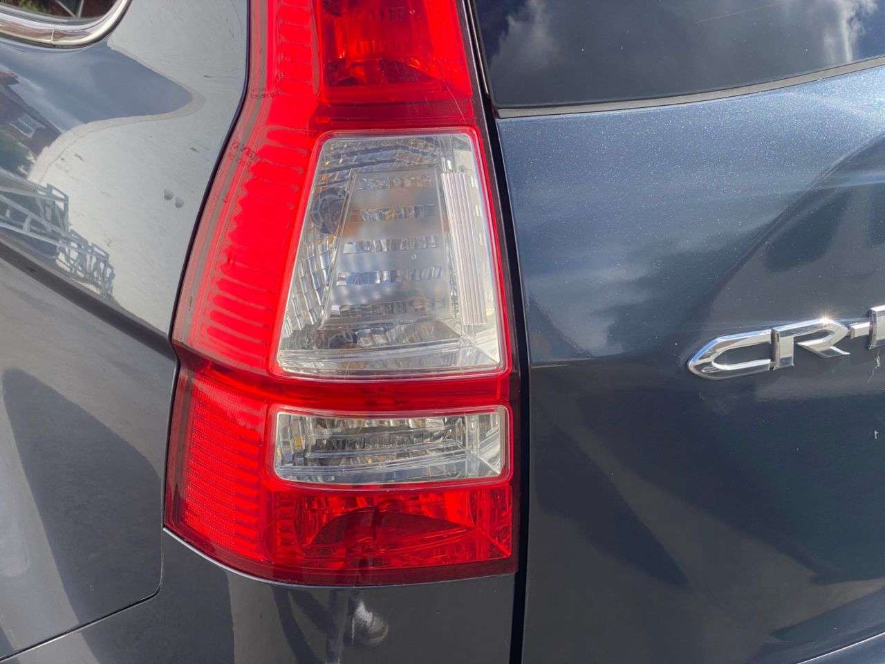 2012 HONDA CR-V 2012 HONDA CR-V