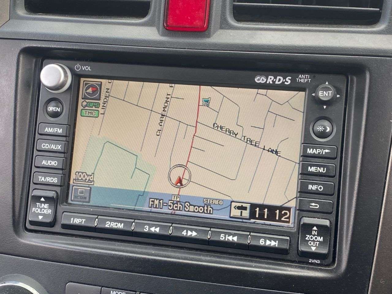 2012 HONDA CR-V 2012 HONDA CR-V