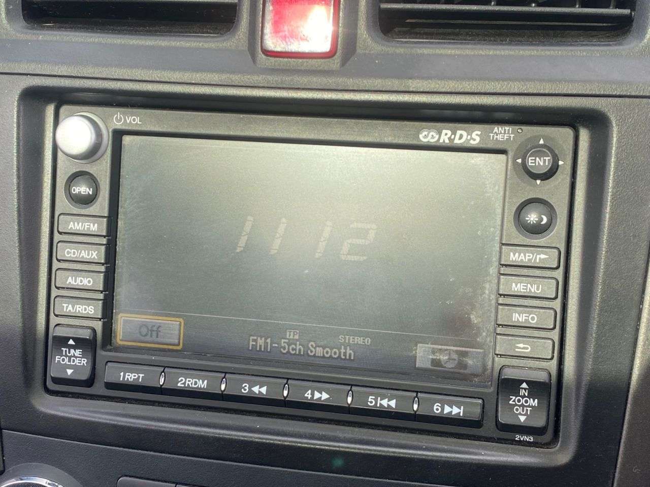 2012 HONDA CR-V 2012 HONDA CR-V