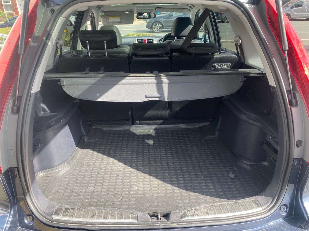 2012 HONDA CR-V 2012 HONDA CR-V