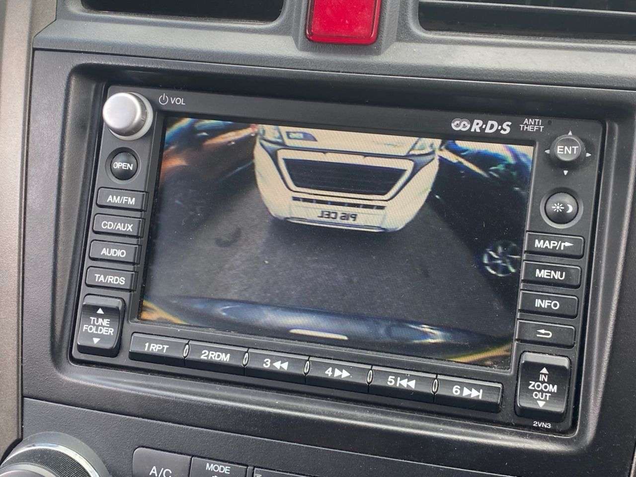 2012 HONDA CR-V 2012 HONDA CR-V