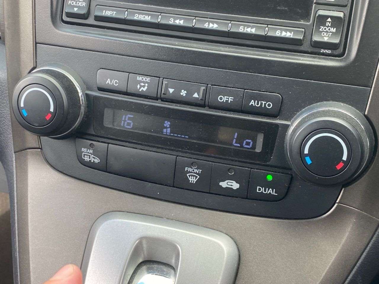 2012 HONDA CR-V 2012 HONDA CR-V