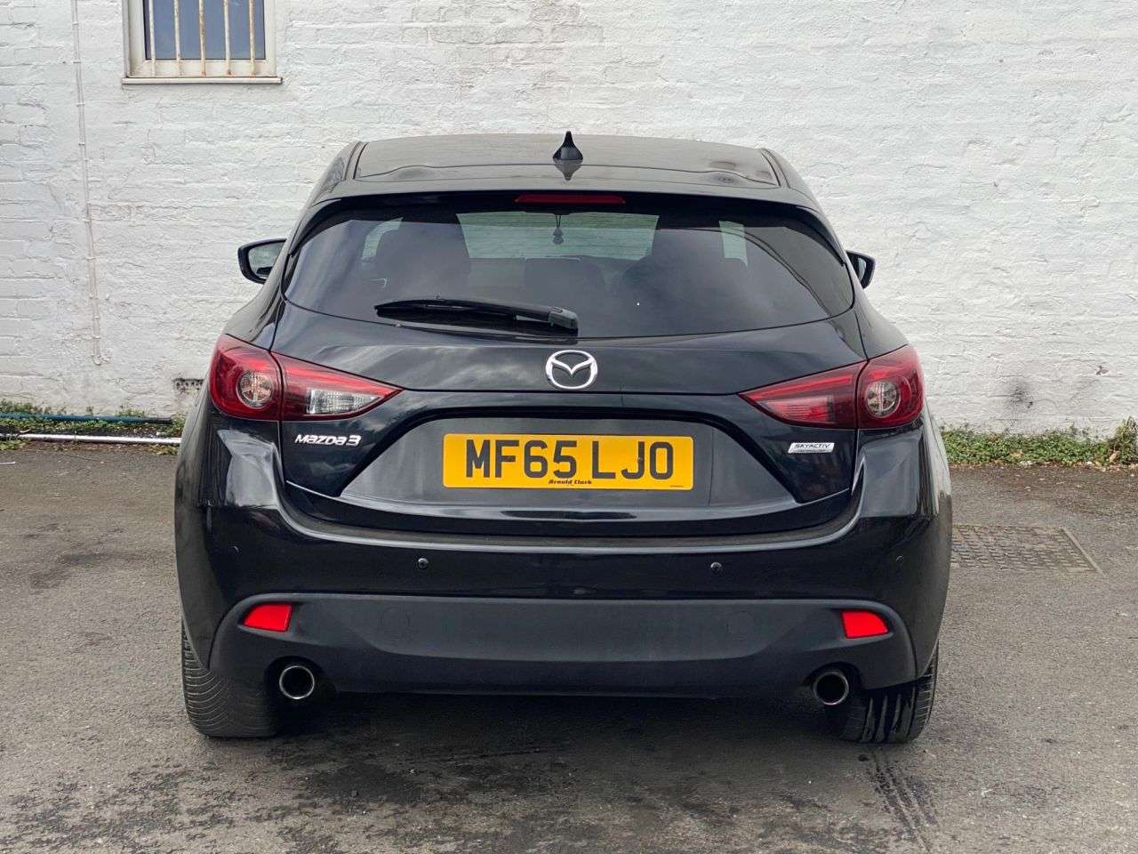 2015 MAZDA MAZDA3 2015 MAZDA MAZDA3