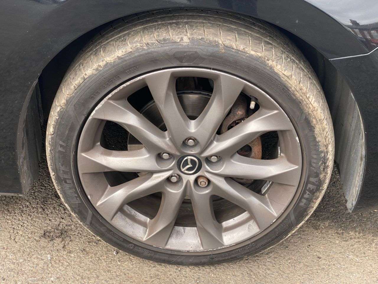 2015 MAZDA MAZDA3 2015 MAZDA MAZDA3