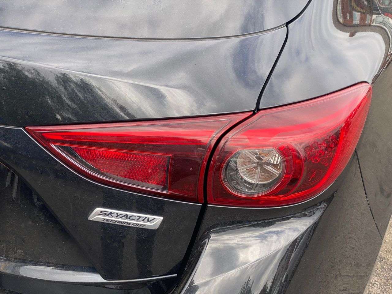 2015 MAZDA MAZDA3 2015 MAZDA MAZDA3