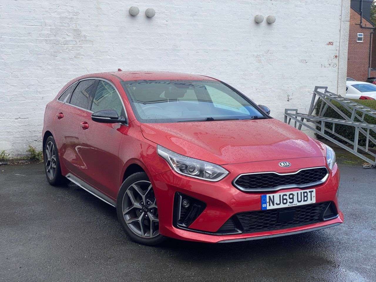 2019 KIA PROCEED 2019 KIA PROCEED