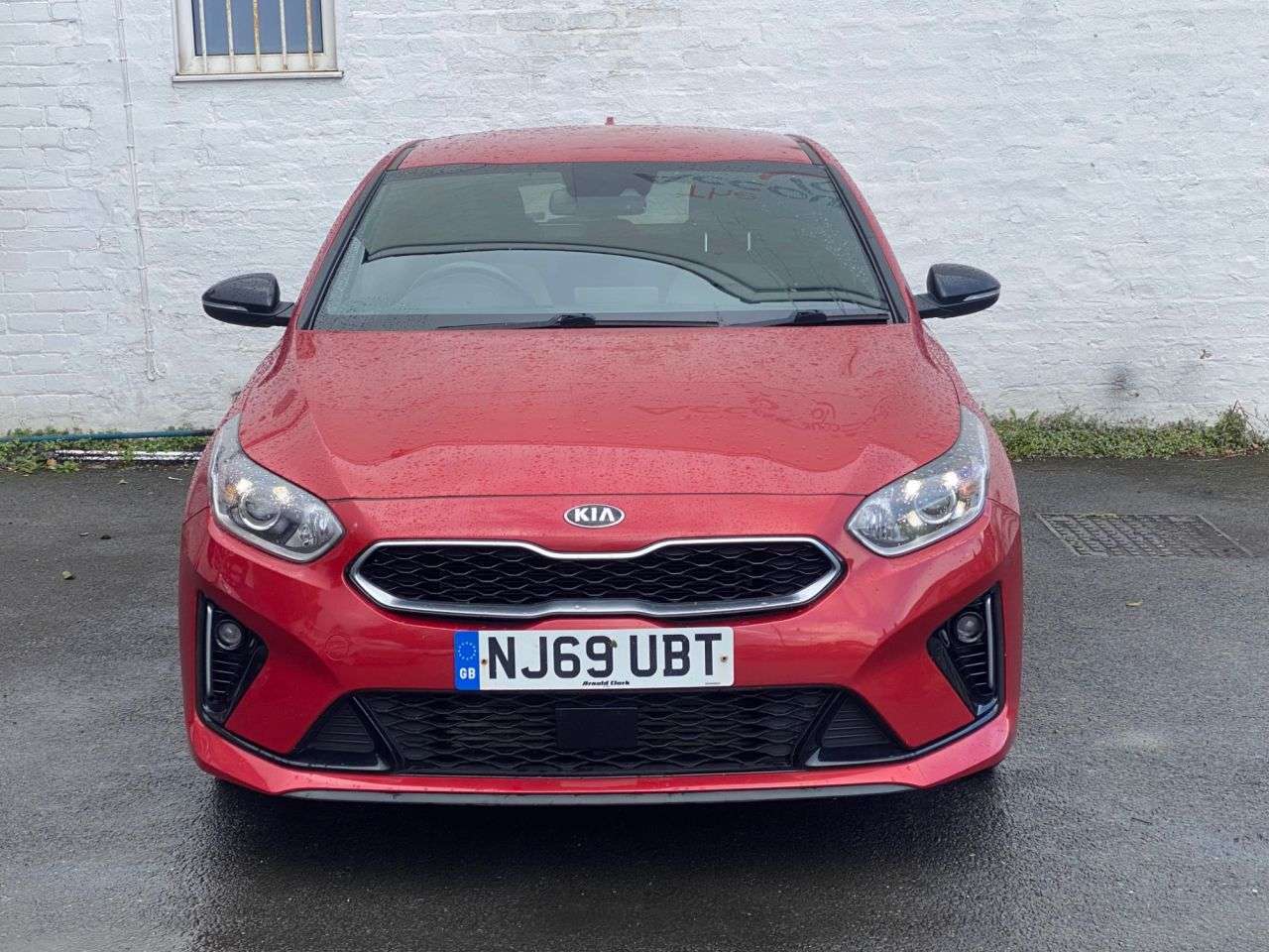 2019 KIA PROCEED 2019 KIA PROCEED