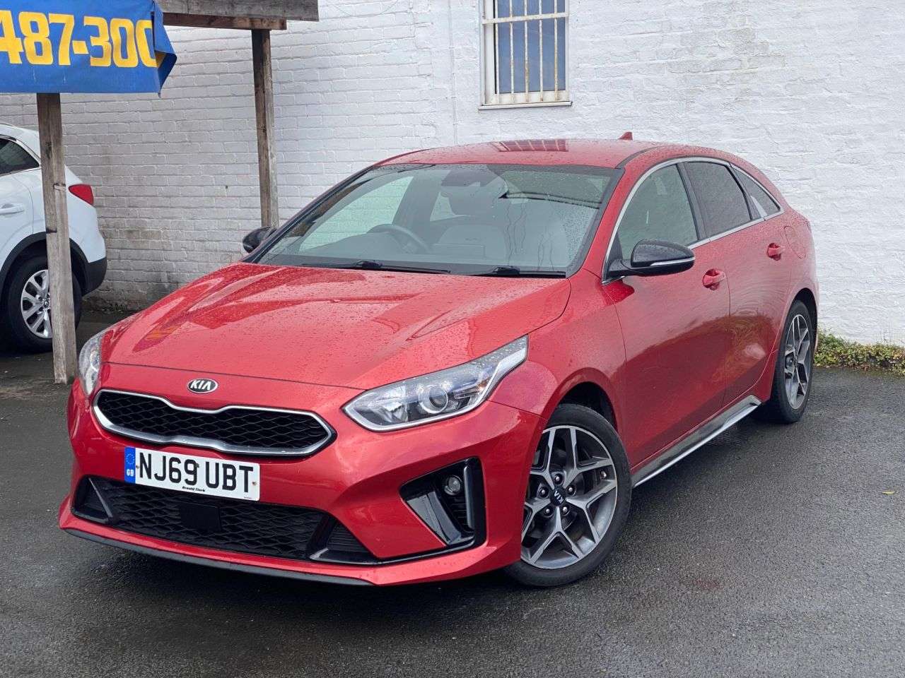 2019 KIA PROCEED 2019 KIA PROCEED