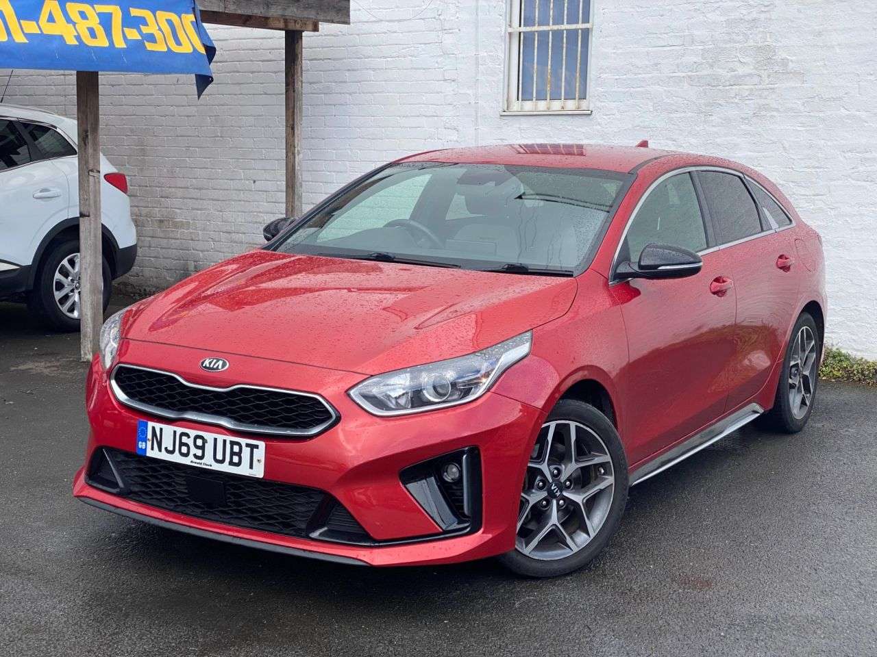 2019 KIA PROCEED 2019 KIA PROCEED