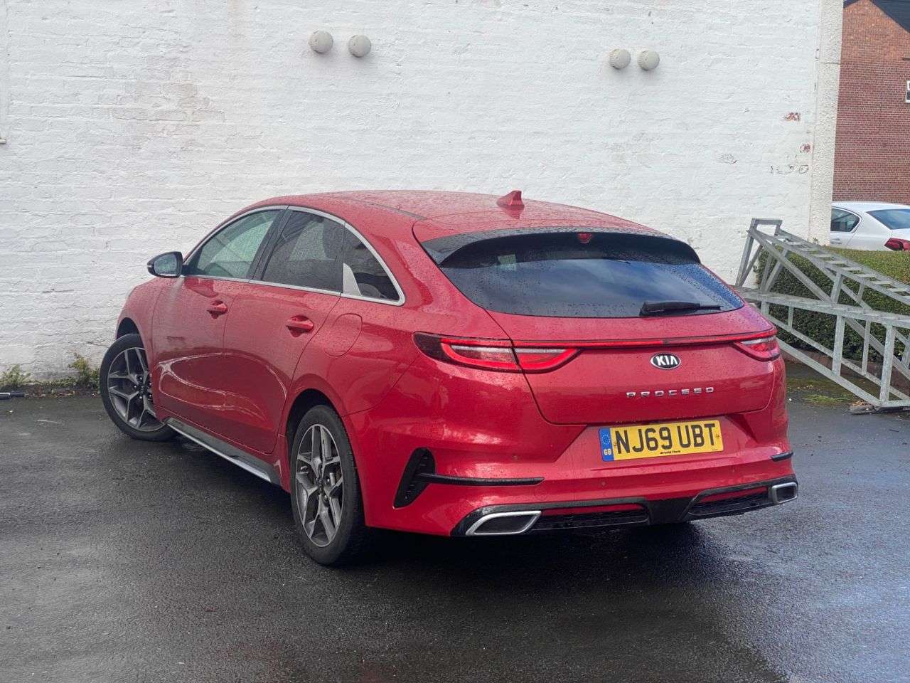 2019 KIA PROCEED 2019 KIA PROCEED