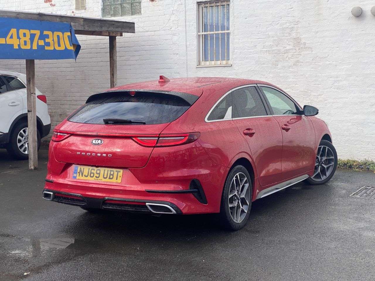 2019 KIA PROCEED 2019 KIA PROCEED