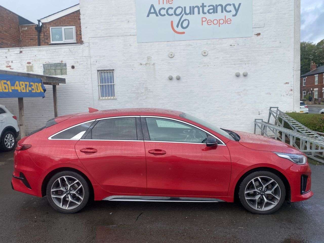 2019 KIA PROCEED 2019 KIA PROCEED