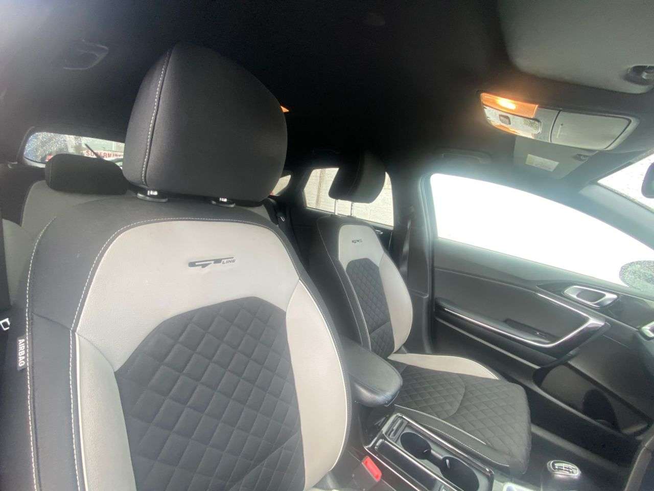 2019 KIA PROCEED 2019 KIA PROCEED