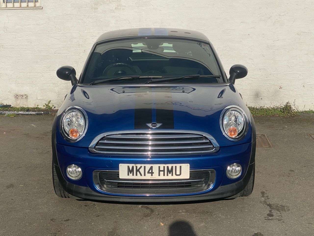 2014 MINI COUPE 2014 MINI COUPE