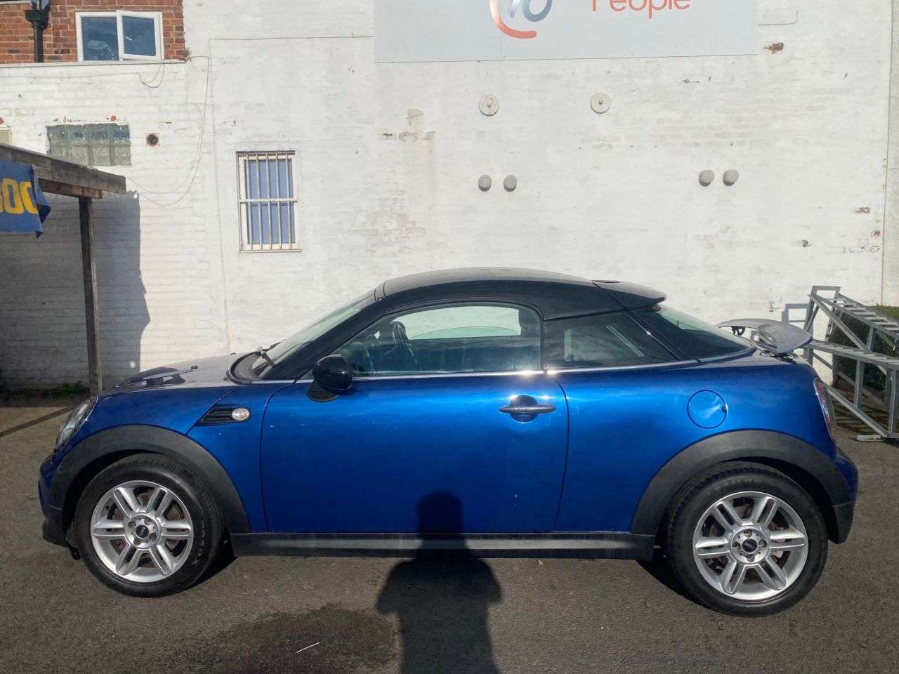 2014 MINI COUPE 2014 MINI COUPE