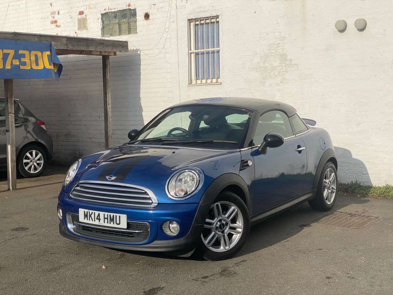 2014 MINI COUPE 2014 MINI COUPE