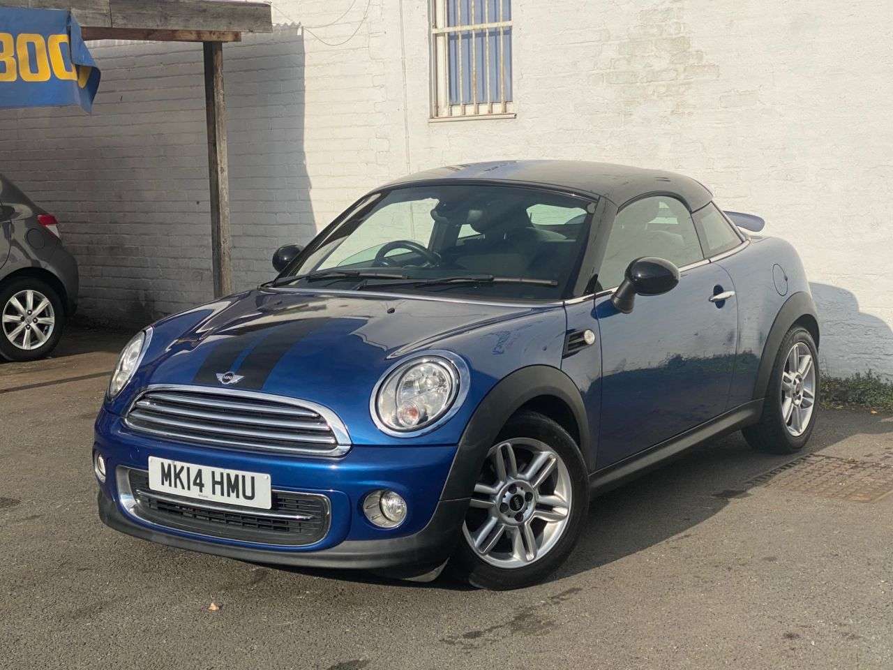 2014 MINI COUPE 2014 MINI COUPE