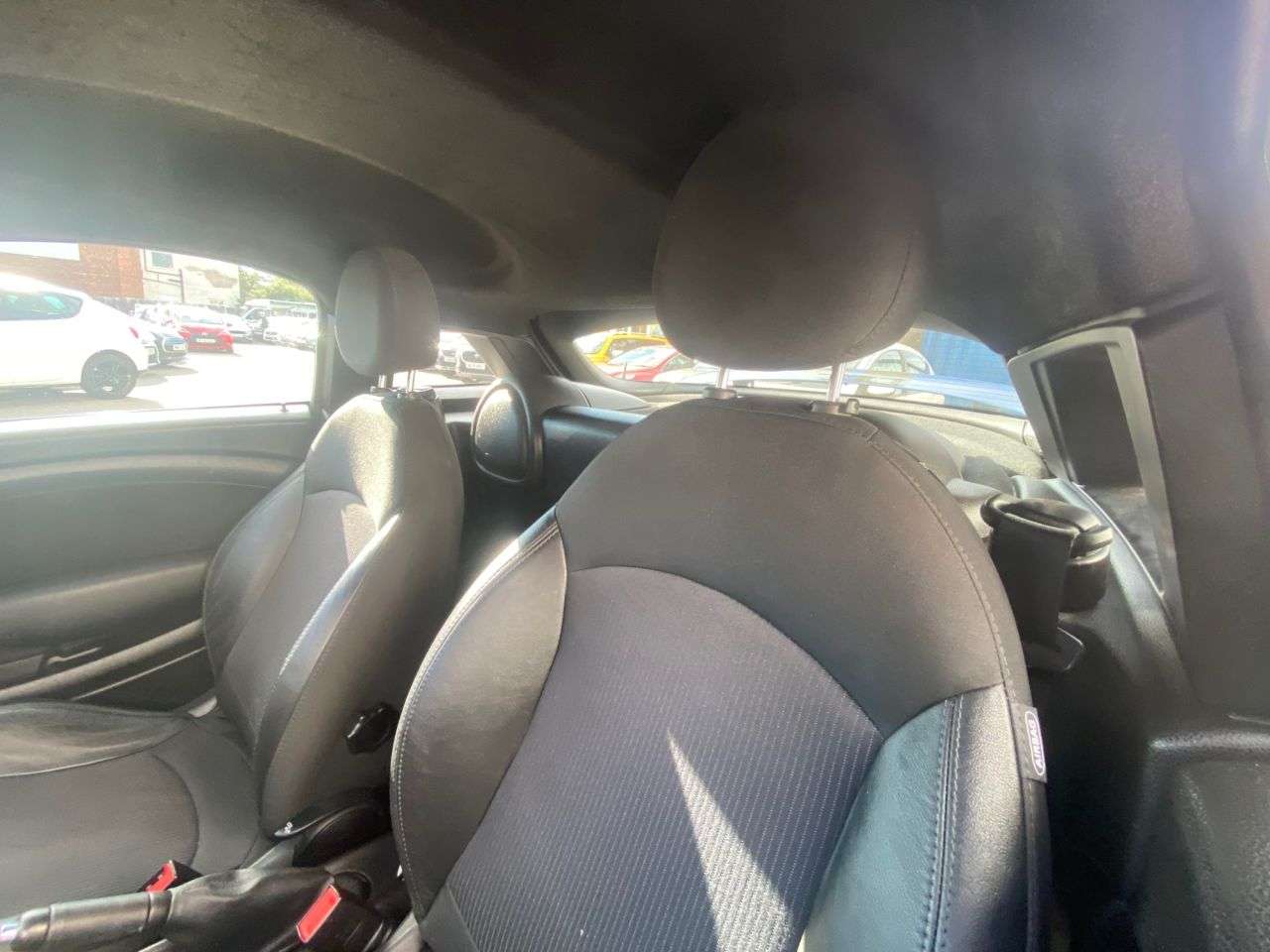 2014 MINI COUPE 2014 MINI COUPE