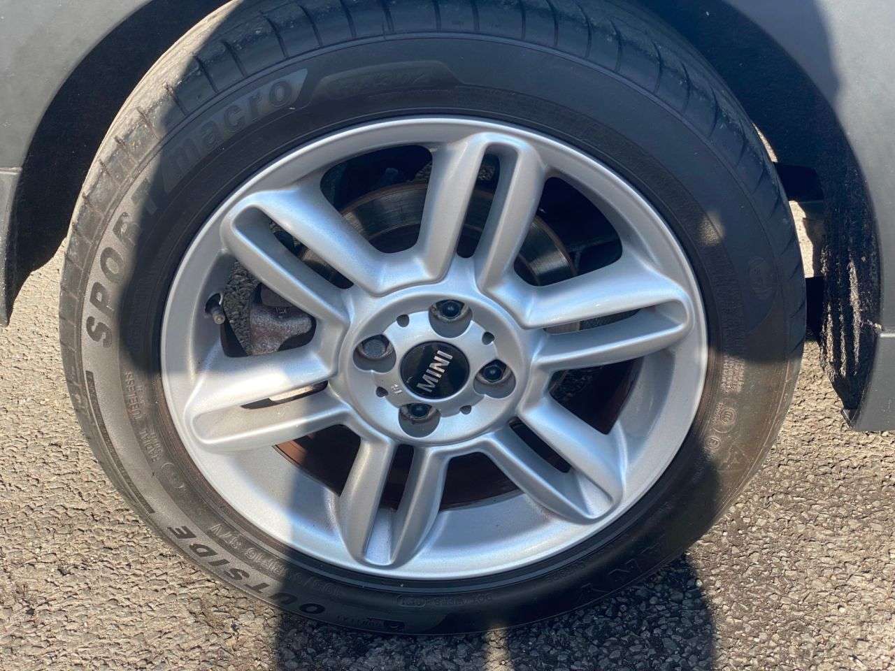 2014 MINI COUPE 2014 MINI COUPE