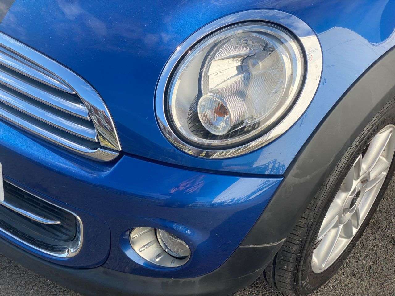 2014 MINI COUPE 2014 MINI COUPE