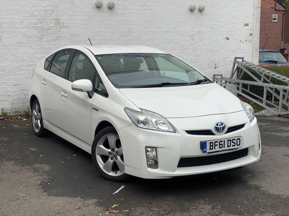Check out this Toyota Prius 2011 Hybrid Electric Automatic