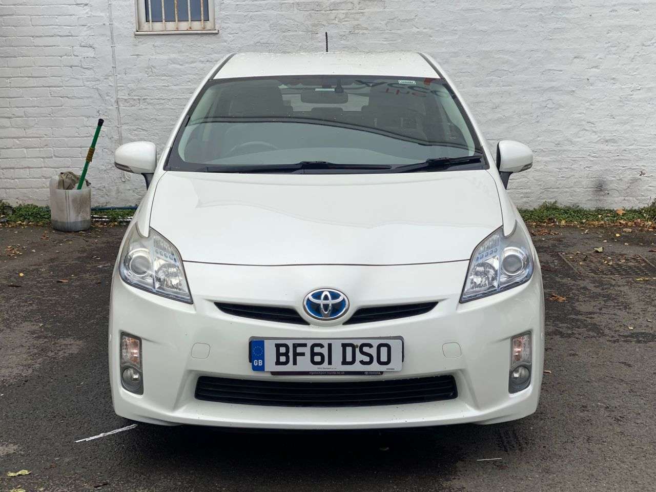 2011 TOYOTA PRIUS 2011 TOYOTA PRIUS