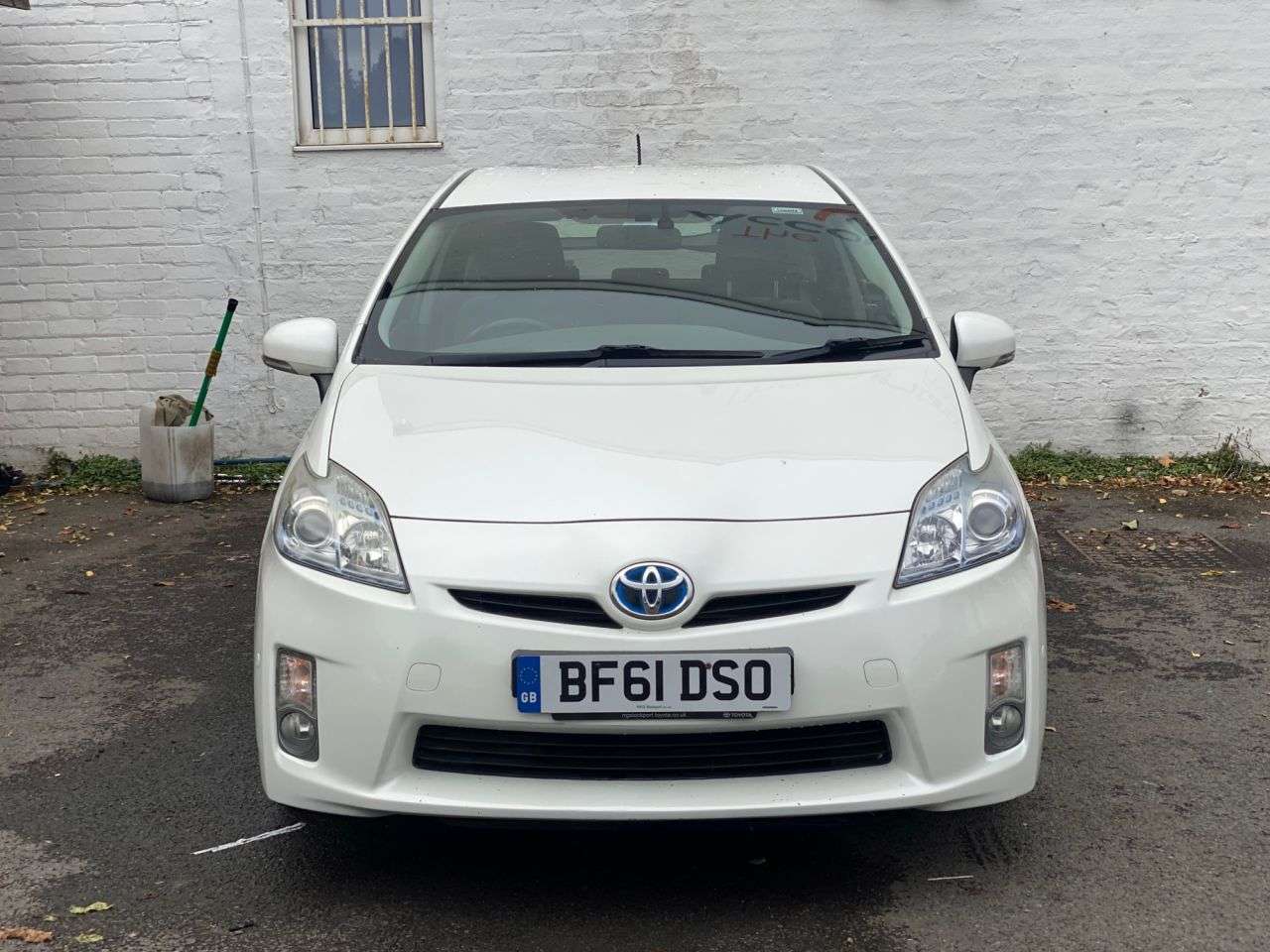 2011 TOYOTA PRIUS 2011 TOYOTA PRIUS