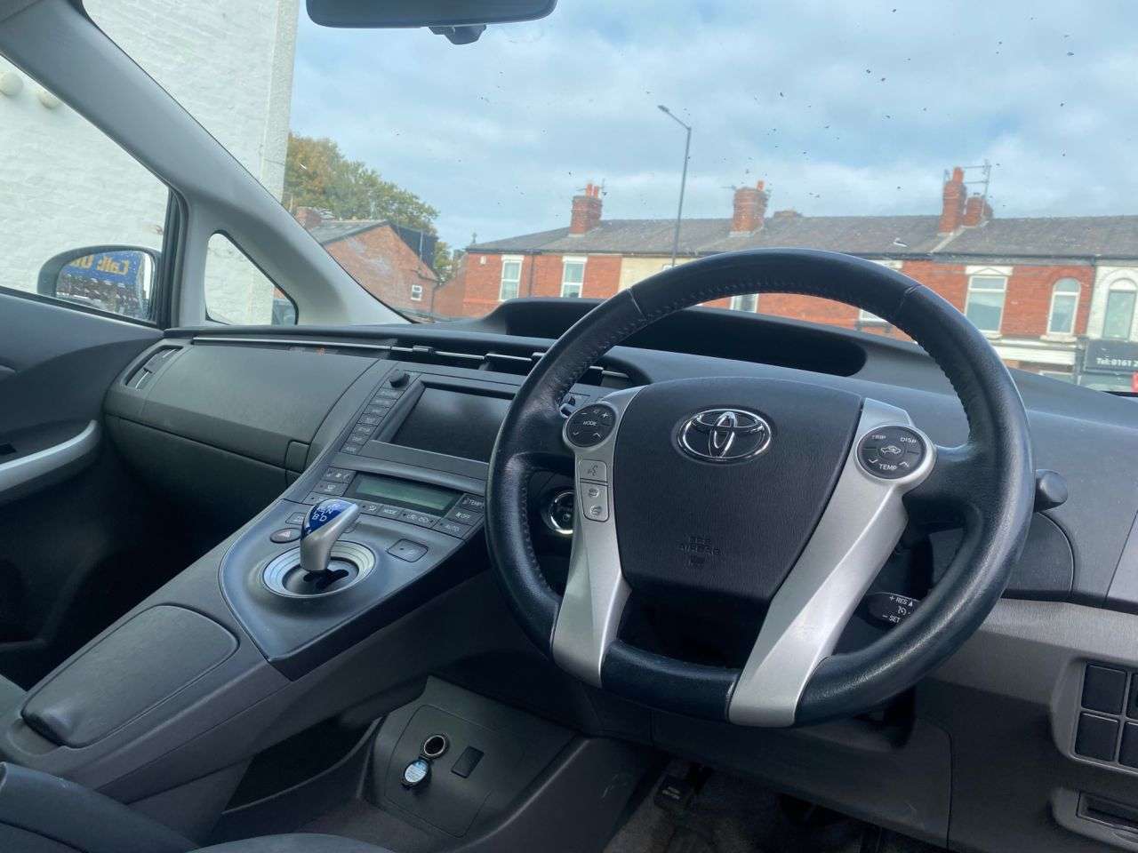 2011 TOYOTA PRIUS 2011 TOYOTA PRIUS