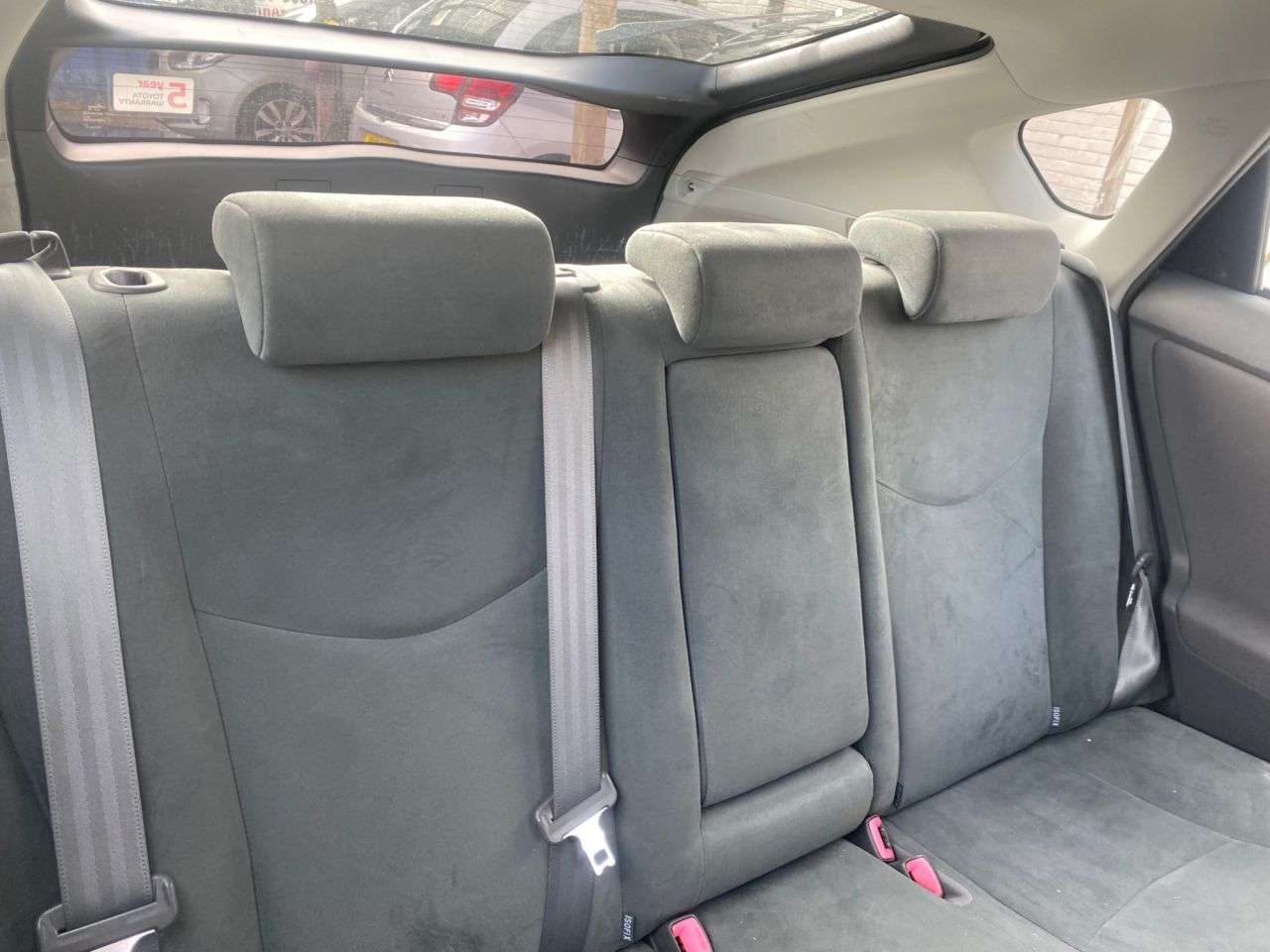 2011 TOYOTA PRIUS 2011 TOYOTA PRIUS