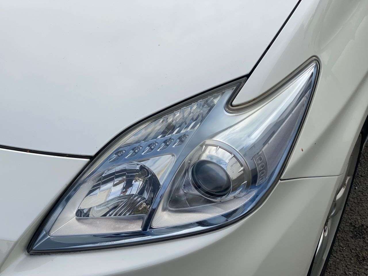 2011 TOYOTA PRIUS 2011 TOYOTA PRIUS